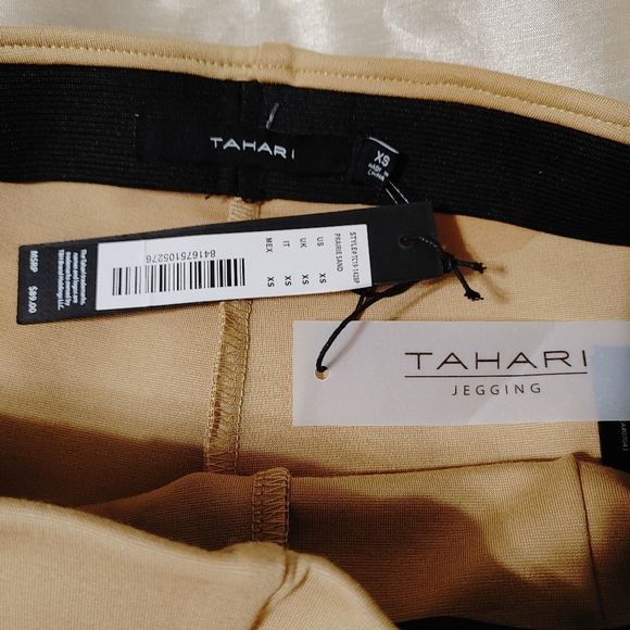 SOLD NWT Tahari Front Seam - Picture 3 of 4
